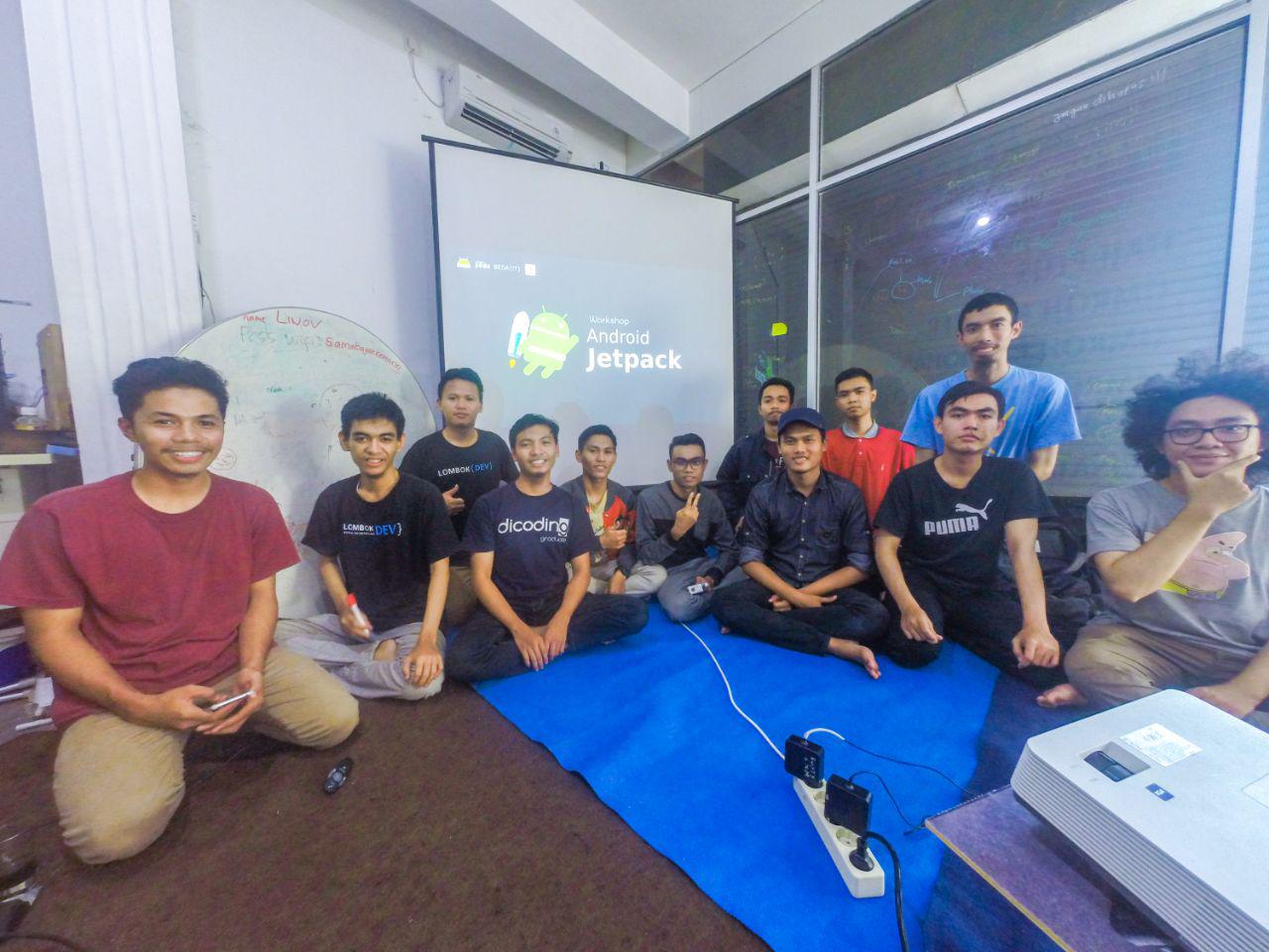 Workshop Android Jetpack